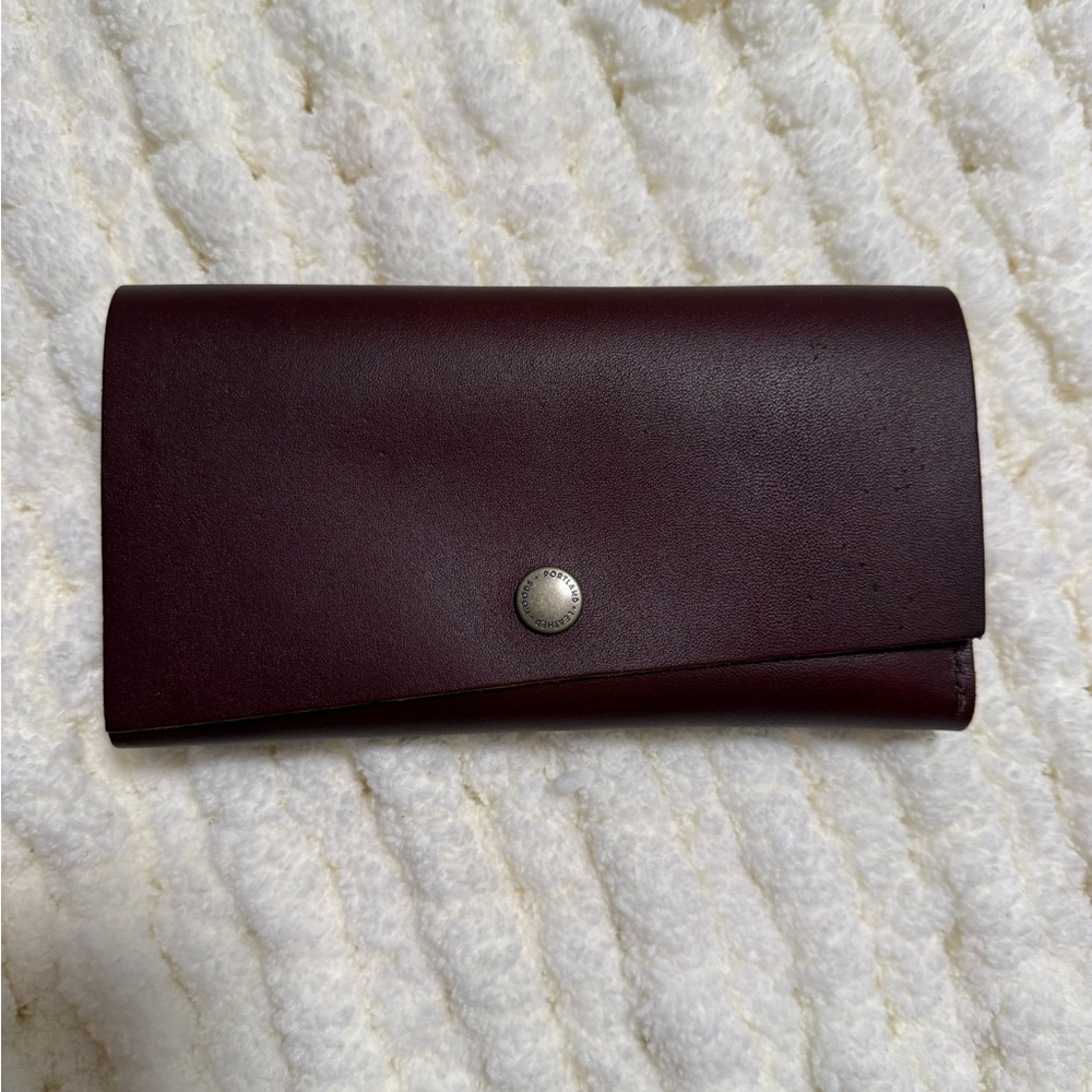 Portland Leather Goods Rancher Wallet